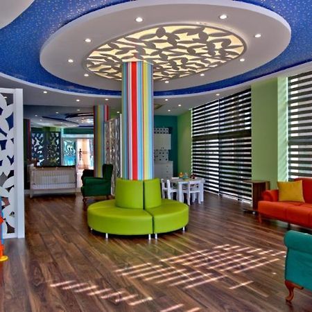 Hotel Tui Magic Life Belek Exterior foto