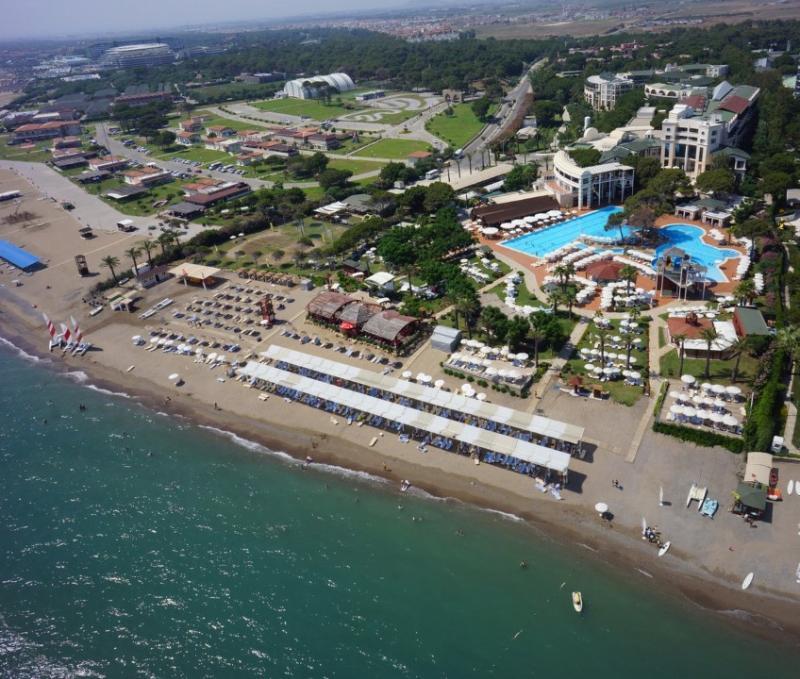 Hotel Tui Magic Life Belek Exterior foto